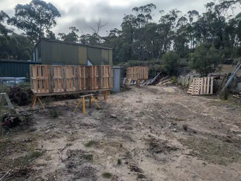 The Burning Project 2026 construction image 7